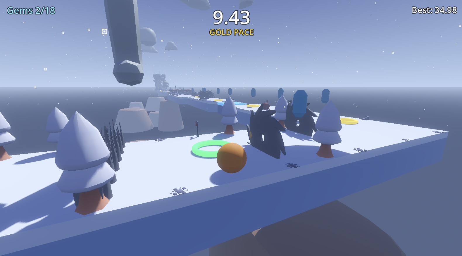 Marble Gauntlet gameplay, screenshot 3